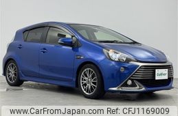 toyota aqua 2014 -TOYOTA--AQUA DAA-NHP10--NHP10-2385891---TOYOTA--AQUA DAA-NHP10--NHP10-2385891-