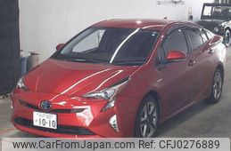 toyota prius 2018 -TOYOTA 【水戸 365ｿ1010】--Prius ZVW51--6064996---TOYOTA 【水戸 365ｿ1010】--Prius ZVW51--6064996-