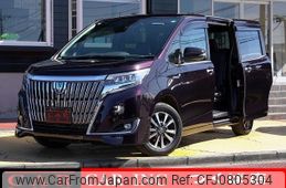 toyota esquire 2018 quick_quick_ZWR80G_ZWR80-0351109