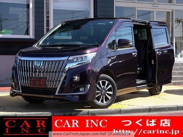 toyota esquire 2018 quick_quick_ZWR80G_ZWR80-0351109 image 1