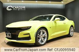 chevrolet camaro 2019 -GM 【名変中 】--Chevrolet Camaro A1XC--K0140073---GM 【名変中 】--Chevrolet Camaro A1XC--K0140073-