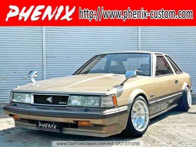 toyota soarer 1981 -TOYOTA 【千葉 31Xﾂ 11】--Soarer E-MZ11--MZ11-015056---TOYOTA 【千葉 31Xﾂ 11】--Soarer E-MZ11--MZ11-015056- image 1