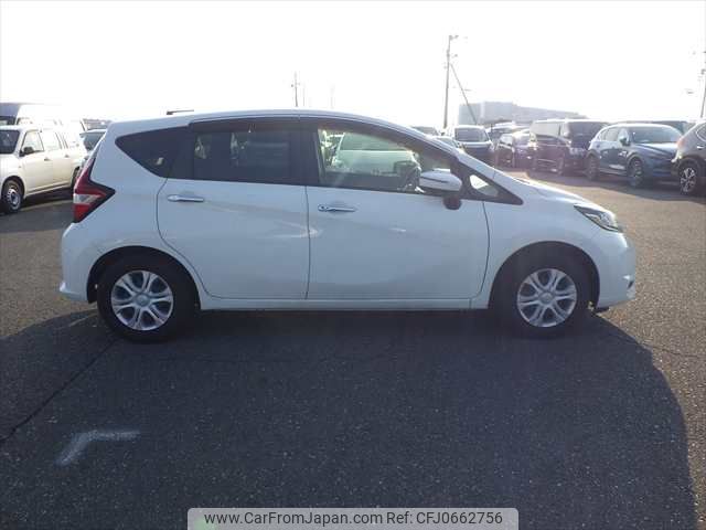 nissan note 2018 NIKYO_QP48459 image 1