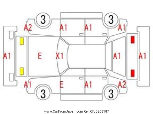 nissan x-trail 2015 -NISSAN--X-Trail DAA-HNT32--HNT32-102738---NISSAN--X-Trail DAA-HNT32--HNT32-102738- image 2