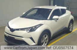 toyota c-hr 2017 -TOYOTA--C-HR DBA-NGX50--NGX50-2022964---TOYOTA--C-HR DBA-NGX50--NGX50-2022964-