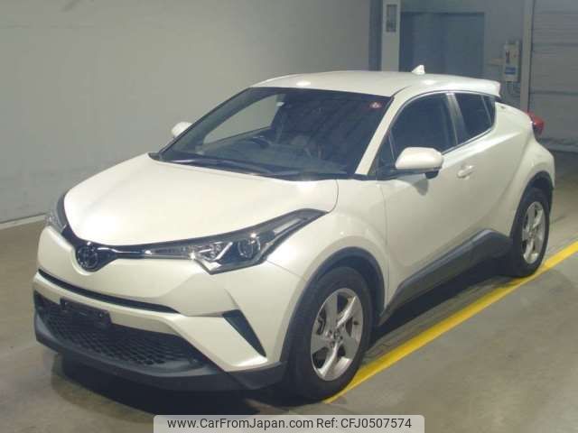 toyota c-hr 2017 -TOYOTA--C-HR DBA-NGX50--NGX50-2022964---TOYOTA--C-HR DBA-NGX50--NGX50-2022964- image 1