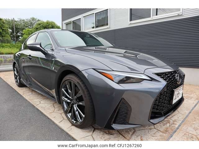 lexus is 2024 -LEXUS--Lexus IS 3BA-GSE31--GSE31-5078581---LEXUS--Lexus IS 3BA-GSE31--GSE31-5078581- image 2