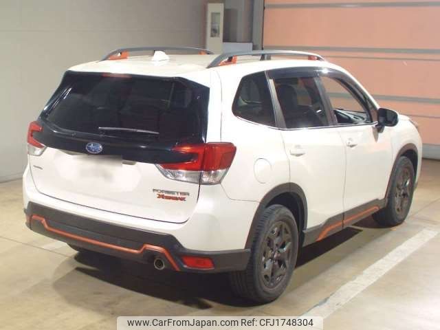 subaru forester 2018 CFJ1748304 image 2