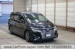 nissan elgrand 2016 -NISSAN 【世田谷 313ﾒ1221】--Elgrand TE52-082874---NISSAN 【世田谷 313ﾒ1221】--Elgrand TE52-082874-