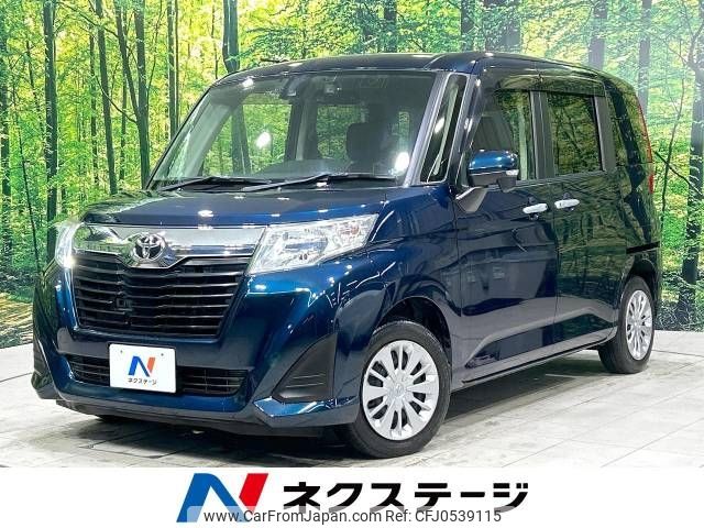 toyota roomy 2017 -TOYOTA--Roomy DBA-M900A--M900A-0018316---TOYOTA--Roomy DBA-M900A--M900A-0018316- image 1