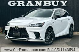 lexus rx 2023 -LEXUS--Lexus RX 5AA-TALH17--TALH17-1006566---LEXUS--Lexus RX 5AA-TALH17--TALH17-1006566-