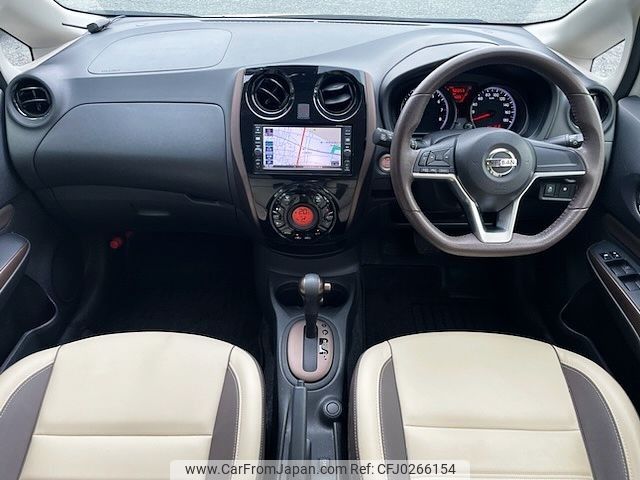 nissan note 2017 -NISSAN--Note DBA-NE12--NE12-204679---NISSAN--Note DBA-NE12--NE12-204679- image 2