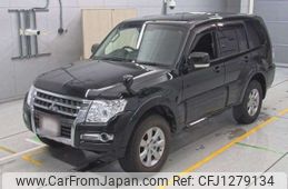 mitsubishi pajero 2016 CFJ1279134