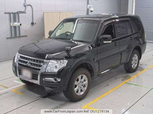 mitsubishi pajero 2016 CFJ1279134 image 1