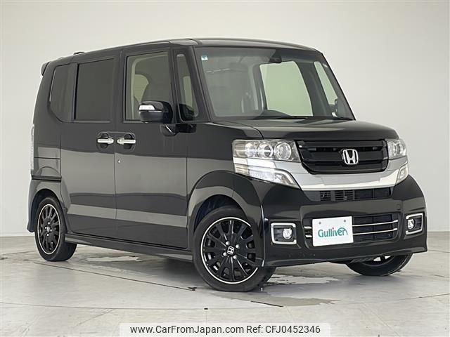 honda n-box 2017 -HONDA--N BOX DBA-JF1--JF1-2541838---HONDA--N BOX DBA-JF1--JF1-2541838- image 1