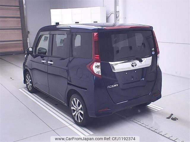 toyota roomy 2019 -TOYOTA--Roomy M900A-0281930---TOYOTA--Roomy M900A-0281930- image 2