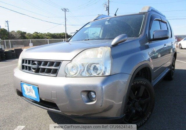 nissan x-trail 2009 REALMOTOR_Y2024030176F-21 image 1