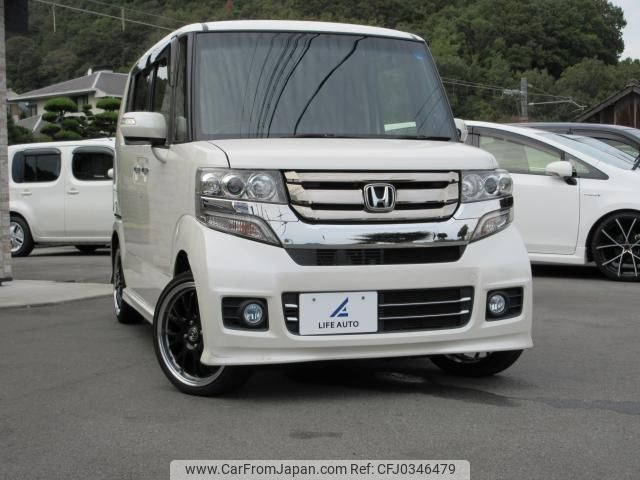 honda n-box 2015 quick_quick_DBA-JF1_JF1-1638937 image 1