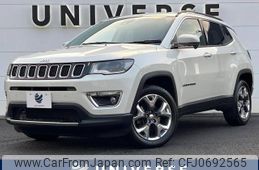 jeep compass 2019 -CHRYSLER--Jeep Compass ABA-M624--MCANJRCB5KFA56888---CHRYSLER--Jeep Compass ABA-M624--MCANJRCB5KFA56888-