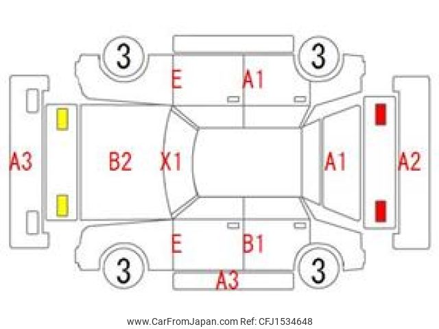 mazda cx-5 2014 CFJ1534648 image 2