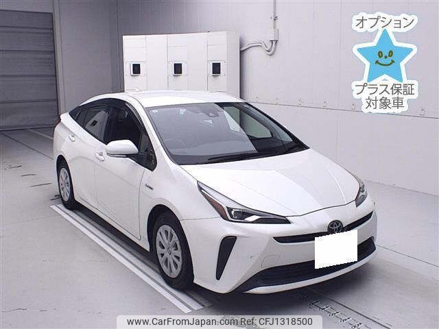 toyota prius 2019 -TOYOTA 【岐阜 303ﾇ9087】--Prius ZVW51-6084373---TOYOTA 【岐阜 303ﾇ9087】--Prius ZVW51-6084373- image 1