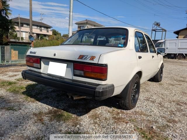 isuzu gemini 1982 CFJ1856781 image 2