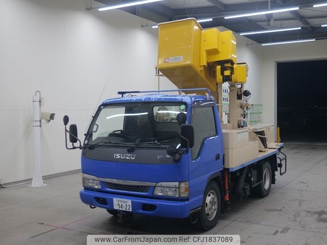 isuzu elf-truck 2005 CFJ1837089 image 1