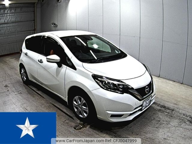 nissan note 2018 -NISSAN 【香川 501に2990】--Note E12--E12-576157---NISSAN 【香川 501に2990】--Note E12--E12-576157- image 1