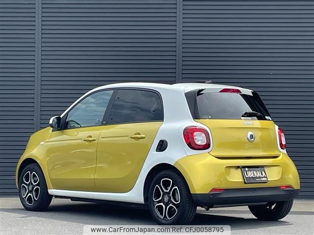 smart forfour 2016 -SMART--Smart Forfour DBA-453042--WME4530422Y095050---SMART--Smart Forfour DBA-453042--WME4530422Y095050- image 2