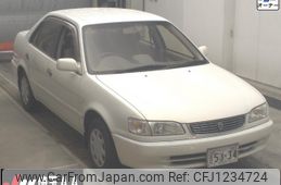 toyota corolla 1999 -TOYOTA--Corolla AE110-5312608---TOYOTA--Corolla AE110-5312608-
