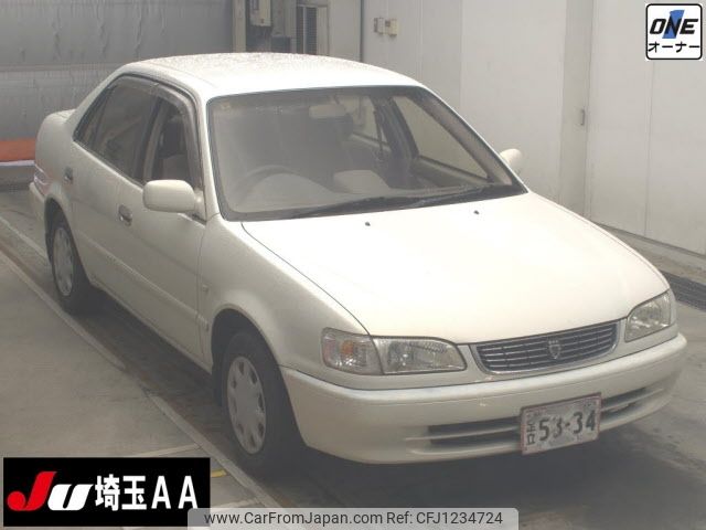 toyota corolla 1999 -TOYOTA--Corolla AE110-5312608---TOYOTA--Corolla AE110-5312608- image 1