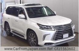 lexus lx 2015 CFJ1563602