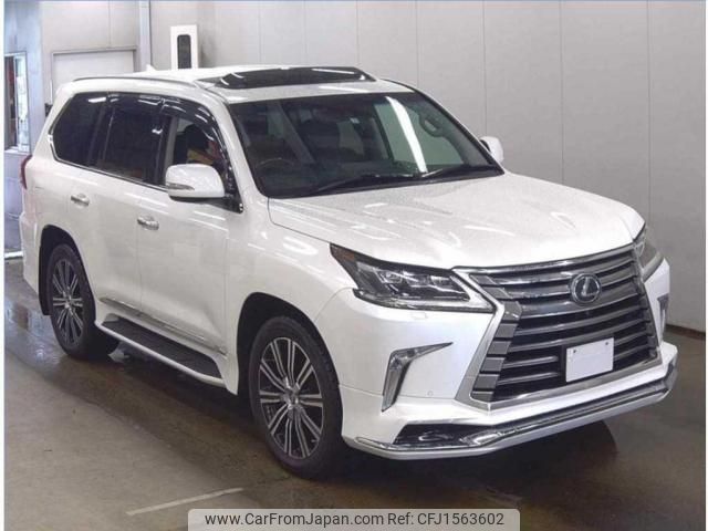 lexus lx 2015 CFJ1563602 image 1