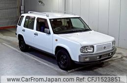 nissan rasheen 1999 CFJ1523851