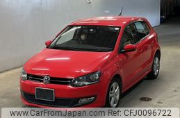 volkswagen polo 2013 -VOLKSWAGEN--VW Polo 6RCBZ-DU054830---VOLKSWAGEN--VW Polo 6RCBZ-DU054830-