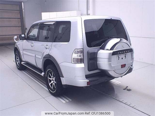 mitsubishi pajero 2012 -MITSUBISHI--Pajero V93W-0600146---MITSUBISHI--Pajero V93W-0600146- image 2