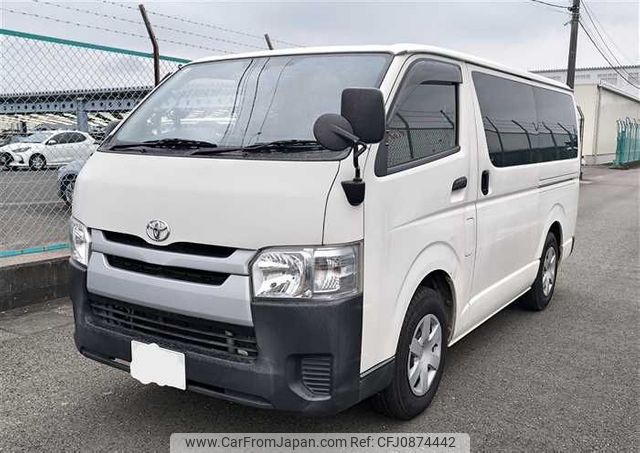 toyota hiace-van 2015 BD25024A1385 image 1