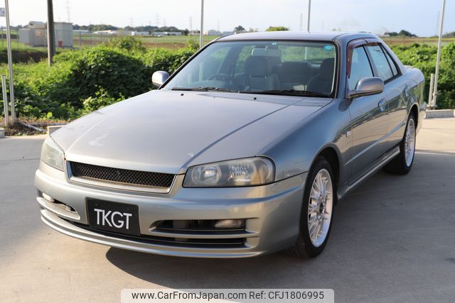 nissan skyline 2000 CFJ1806995 image 1