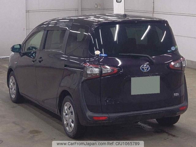 toyota sienta 2018 quick_quick_DAA-NHP170G_NHP170-7132961 image 2