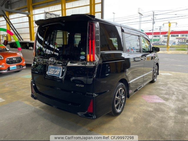 toyota noah 2018 -TOYOTA 【名変中 】--Noah ZRR80W--0438245---TOYOTA 【名変中 】--Noah ZRR80W--0438245- image 2