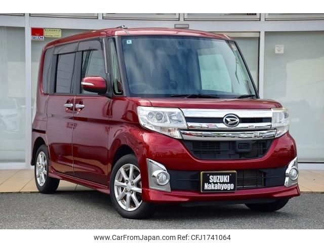 daihatsu tanto 2014 CFJ1741064 image 1