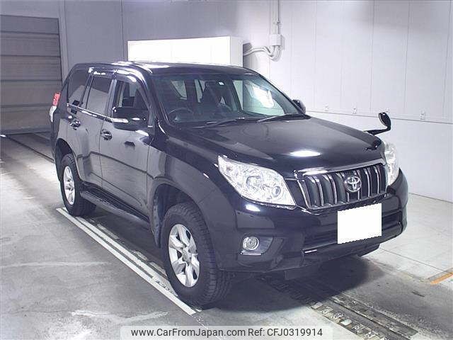 toyota land-cruiser-prado 2010 -TOYOTA 【岐阜 330ﾁ1929】--Land Cruiser Prado TRJ150W-0005266---TOYOTA 【岐阜 330ﾁ1929】--Land Cruiser Prado TRJ150W-0005266- image 1