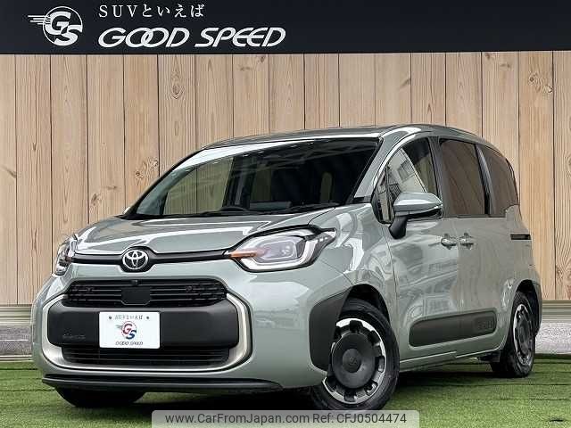 toyota sienta 2023 -TOYOTA--Sienta 6AA-MXPL10G--MXPL10-1041247---TOYOTA--Sienta 6AA-MXPL10G--MXPL10-1041247- image 1