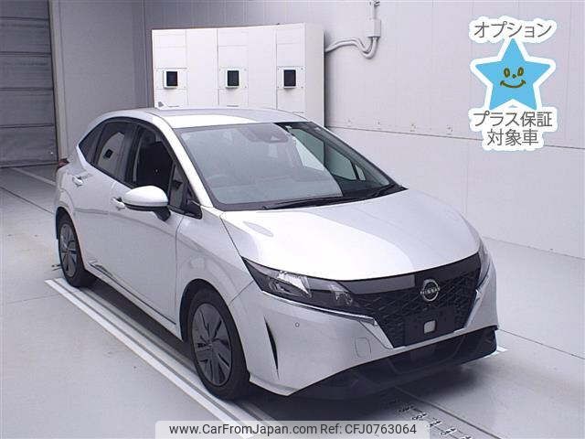 nissan note 2023 -NISSAN--Note E13-179959---NISSAN--Note E13-179959- image 1