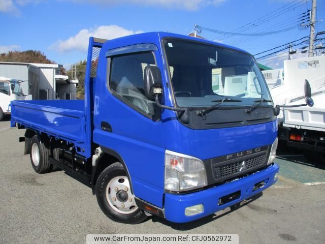 mitsubishi-fuso canter 2008 quick_quick_PDG-FE82D_FE82D-550116 image 1