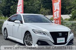 toyota crown 2021 -TOYOTA--Crown 6AA-AZSH20--AZSH20-1069679---TOYOTA--Crown 6AA-AZSH20--AZSH20-1069679-