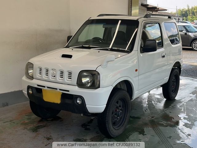 suzuki jimny 1999 -SUZUKI 【京都 583も75】--Jimny JB23W-112377---SUZUKI 【京都 583も75】--Jimny JB23W-112377- image 1