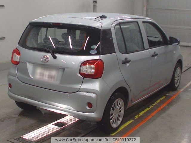 toyota passo 2016 -TOYOTA 【多摩 503ゆ9184】--Passo M700A-0007025---TOYOTA 【多摩 503ゆ9184】--Passo M700A-0007025- image 2