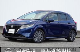 nissan note 2021 -NISSAN--Note 6AA-E13--E13-014265---NISSAN--Note 6AA-E13--E13-014265-