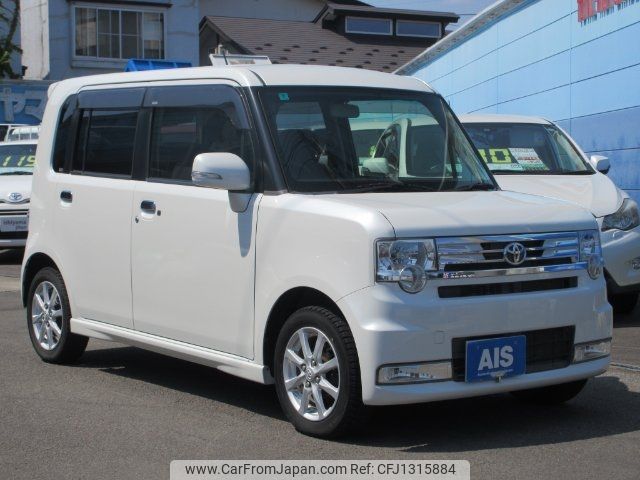 toyota pixis-space 2012 -TOYOTA--Pixis Space L585A--0002457---TOYOTA--Pixis Space L585A--0002457- image 1